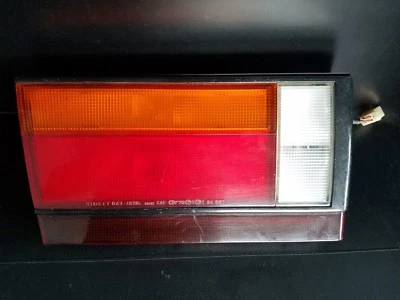 88 89 90 91 MAZDA 929 INNER DRIVER LEFT TAIL LIGHT TAIL LAMP OEM - Image 1 of 4