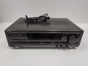 Technics SA-EX310 Stereo Receiver Hi-Fi Separate Amplifier Phono Stage - Picture 1 of 7