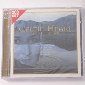 Celtic Heart & Celtic Woman CD Album Compilation 2 CD Set Traditional Folk Song - Imagen 1 de 8