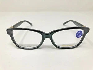 Vision Source PL-203 BLK Eyeglasses Frame 54-15-140 Black Metal/Plastic T825 - Picture 1 of 12