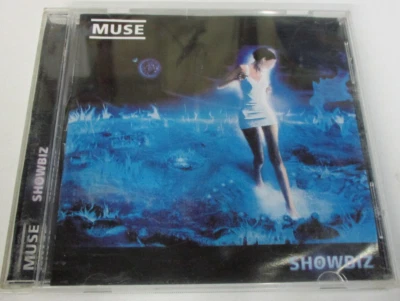 Showbiz - Muse - CD - Image 1 of 3