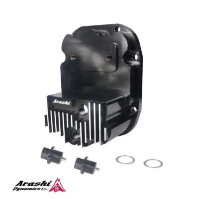 Крышка дифференциала высокой емкости для Subaru R180 GC8 GD8 GRB GVB VAB STI Impreza - Изображение 1 из 3