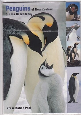 Ross DEP. 2001 年企鹅演示包 — 第 1/2 张图片