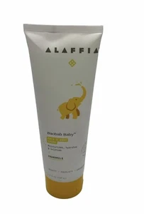 Alaffia Baobab Baby 2-in-1 Shampoo & Duschgel Kamille 8oz - Bild 1 von 3