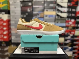 NEW Nike SB Team Classic, Tom Sachs Mars Yard Inspired, Men's Size 14 DS PE Rare - Picture 1 of 7