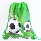 3 Pieces Children Soccer Bag Drawstring Football Backpack Ball Organizing