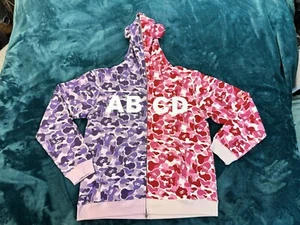 Jose Wong ABCD Hoodie XXL - Picture 1 of 12