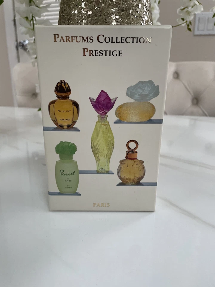 PRESTIGE PARFUMS COLLECTION EDT & EDP (FLUIDO) Foto 1 de 2