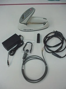 SYMBOL P470-SR1211117USR EINZELHANDEL WEISS KABELLOSER SCANNER KIT KOMPLETT KOSTENLOSER VERSAND - Bild 1 von 5
