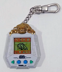 🔥1997 Star Wars Rancor Giga Pets Electronic Virtual Tested Working Tamagotchi - Picture 1 of 2
