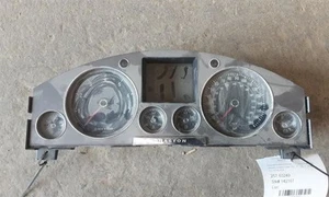 Conjunto de velocímetro MPH a través de VIN 008946 8 cilindros compatible con 04 PHAETON 362045 - Imagen 1 de 12