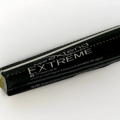 Avon Mascara   Super Extend Extreme   Black SX24 Factory Sealed RETIRED STOCK - Image 1 of 3