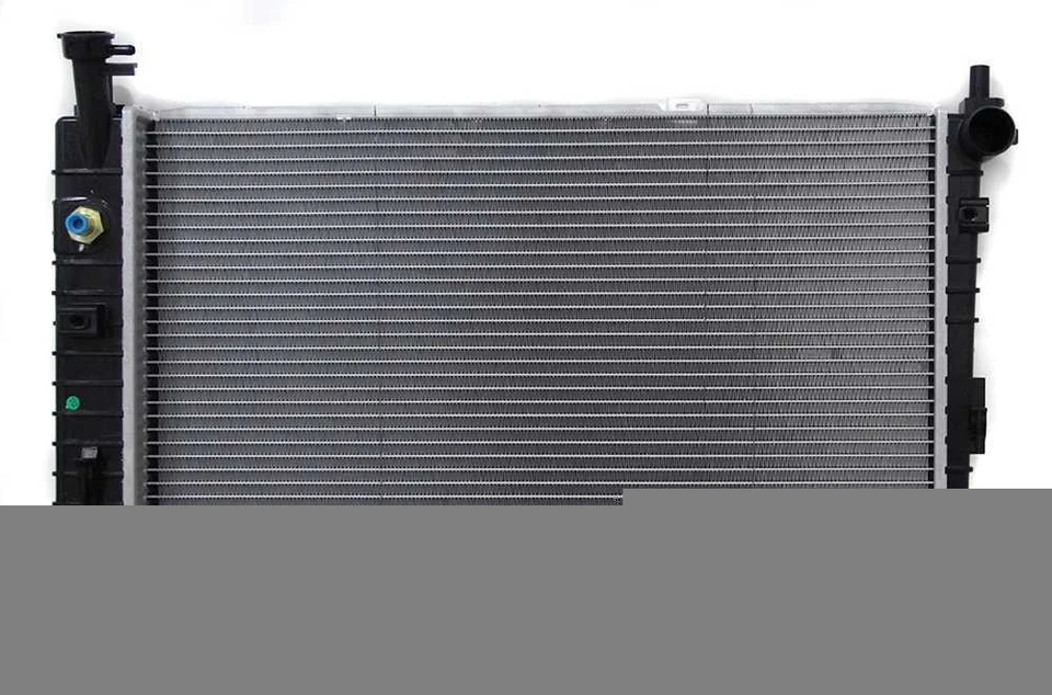 Radiador OSC 2138 para Ford Mustang 97-04 Foto 1 de 2