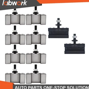 AXA #1 250-101 Quick Change Tool Post Turning & Facing Holder For Lathe 10 PACK - Picture 1 of 13