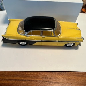 1956 Desoto Fireflite Plastic Promo Model By Johan 1/25 Scale Custom Paint Added - Picture 1 of 11