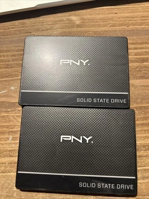 2x Pny Cs900ssd 240GB - Bild 1 von 4