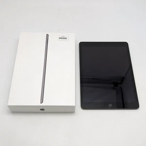 Apple iPad (7th Generation) A2200 32GB | Space Gray | UNLOCKED - Picture 1 of 9