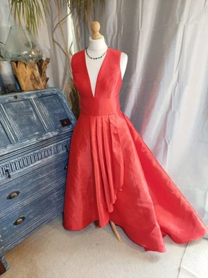 Coast Red striking Dress Size 14 – Wedding / Party / Ballgown / Formal - Image 1 of 4