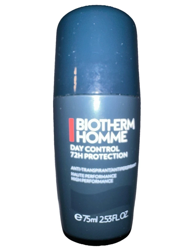 Biotherm HOMME Day Control 72H Desodorante Roll-On Antitranspirante - 75 ml [2,53 oz] Foto 1 de 1