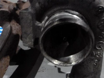 24461826 Turbocompresor para OPEL VECTRA C BERLINA Comfort 2003 4078 - Imagen 1 de 2