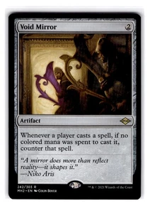 Void Mirror R Modern Horizons 2 242 NM - Picture 1 of 2