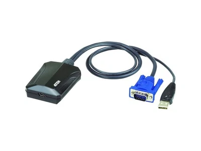 Aten CV211 Laptop USB Console Adapter - Image 1 of 2