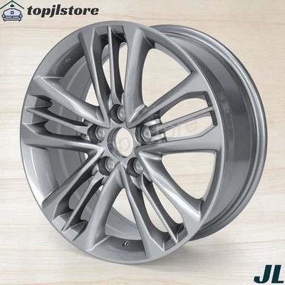 Nueva rueda de repuesto de 17" para Toyota Camry LE SE Hybrid 2015 2016 2017 llanta 75171 Foto 1 de 4