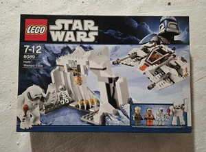 Lego Star Wars 8089 "Hoth Wampa Cave" - Neu-OVP-Versiegelt - Bild 1 von 3