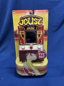 ¡NUEVO! JOUST - Clásicos Arcade Divertidos Básicos - Mini Juego de Gabinete Arcade Retro - Midway - Imagen 1 de 3