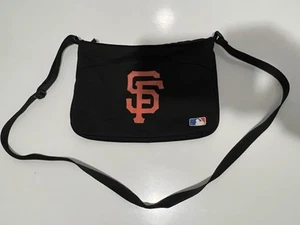 ProFAnity MLB SAN FRANSISCO GIANTS Side Bag Crossbody Blk/Orange - Bild 1 von 4