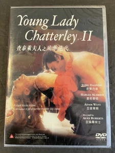 Young Lady Chatterly II 2 DVD 1985 ALL REGION VIDEO Neu Sealed Kultfilm - Bild 1 von 3