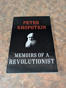 Memoiren eines Revolutionärs | Peter Kropotkin | Taschenbuch 2018 | ANARCHISMUS! - Bild 1 von 8