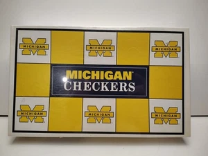 SELLADO Michigan State vs. Michigan Checkers Classic Rival Edition 1994 EE. UU. - Imagen 1 de 8