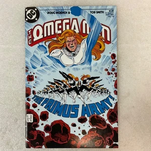 The Omega Men #18 Sept 1984 DC Comic Book The Primus Army - Bild 1 von 13