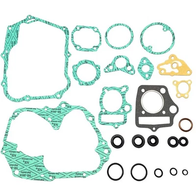 Engine Rebuild Kit Gasket Seal O-ring Set for Honda CT70 1969-1994 Trail Foto 1 de 4