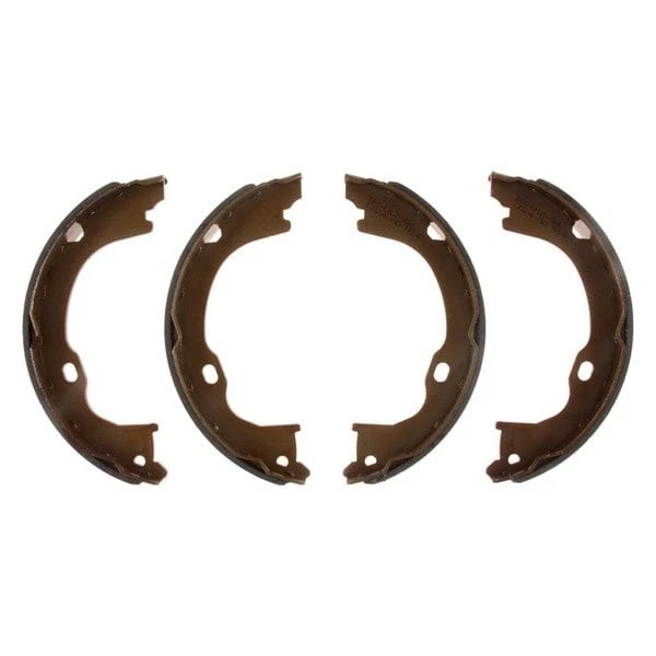 For Jeep Liberty 2008-2012 Bendix Premium Rear Parking Brake Shoes Foto 1 de 1