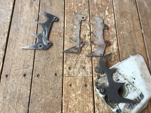 4 STIHL CHAINSAW FALL DOGS SPIKES - Picture 1 of 4