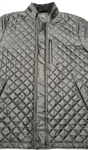 Chaqueta de Parka Acolchada Cardinal of Canada Extra Grande Ligera con Capucha Carbón - Imagen 1 de 12