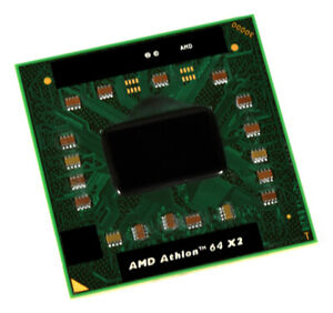 AMD Athlon 64 X2 Mobile TK57 TK-57 AMDTK57HAX4DM CPU Prozessor 1.90GHz 512MB 64b