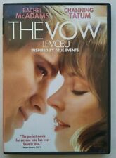 The Vow (DVD, 2012, Canadian Bilingual)