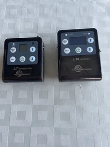 Lectrosonics LR /LT Complete Wireless System  - Picture 1 of 4