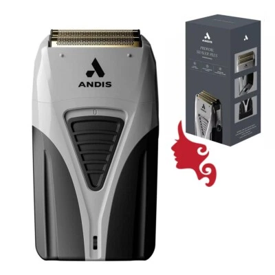 rasoio elettrico PROFESSIONALE andis shaver per barba taglia capelli corpo uomo