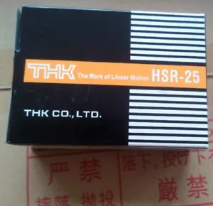 1PC NEW THK HSR25A1KK free shipping - Picture 1 of 3