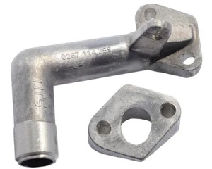 Ansaugstutzen 15mm schräg Hercules Prima M 2 3 4 5 Sachs 504 / 505 Mofa - Bild 1 von 2