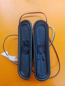 ⭐️⭐️⭐️⭐️⭐️ TV Speaker Set RCA LED32B30RQD - Picture 1 of 3