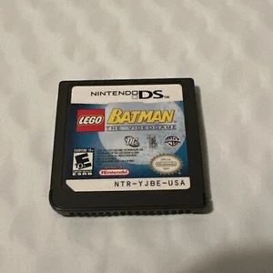 Lego Batman 2 DC Super Heroes (Nintendo DS, 2012) Cartridge Only Tested & Works - Picture 1 of 3
