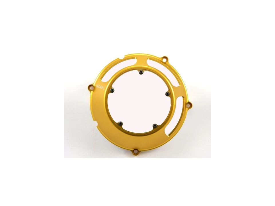 Clutch Cover Gold Ducabike For Ducati 916 1994 > 1999 C07B - Image 1 of 1