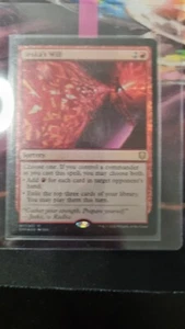 Jeskas Will Foil Commander Legends Nm - Bild 1 von 2