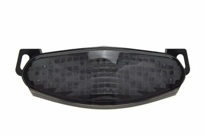Luz traseira de LED ajuste de seta 09-11 Ninja 650R ER-6N 12-18 Versys 1000 fumê - Imagem 1 de 4