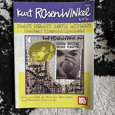 Kurt Rosenwinkel Trio Sheet Music East Coast Love Affair Guitar Jazz Advanced